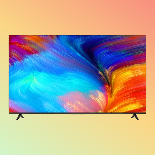 TCL 43" T635 4K Google Smart LED TV