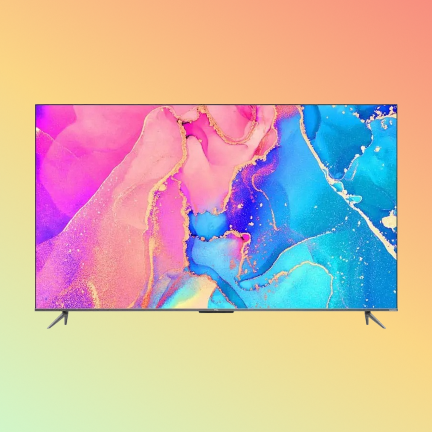 TCL 55" 55C635 4K QLED Google TV