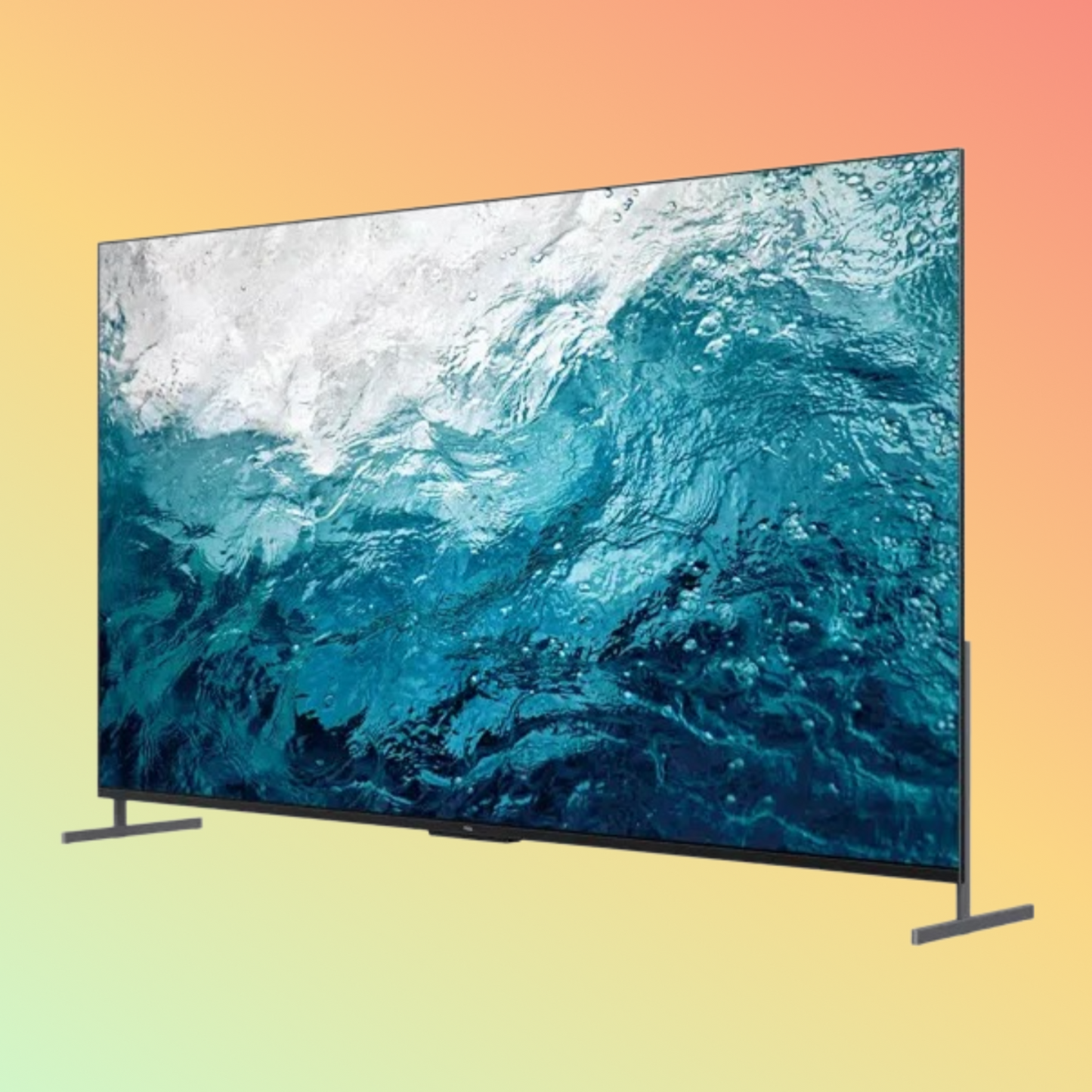 TCL 98" QLED AI Smart UHD TV