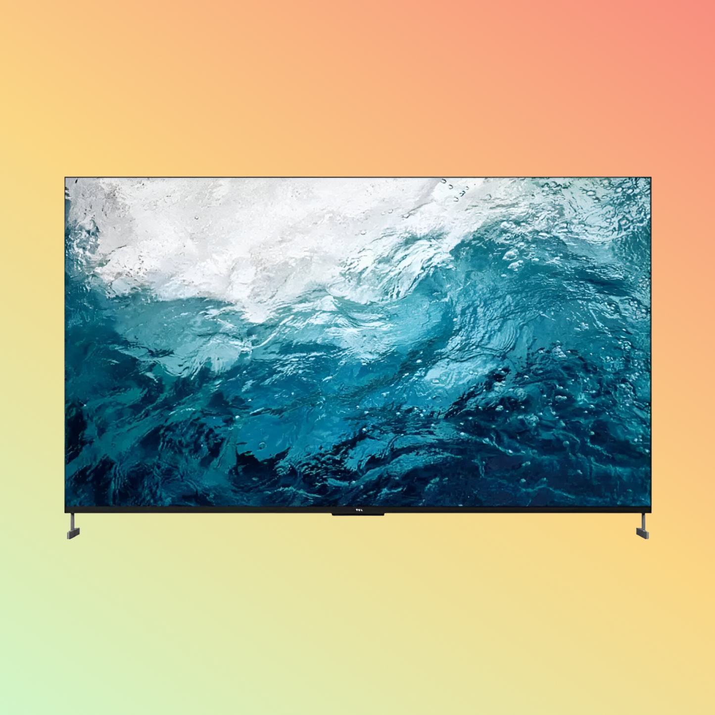 TCL 98" QLED AI Smart UHD TV