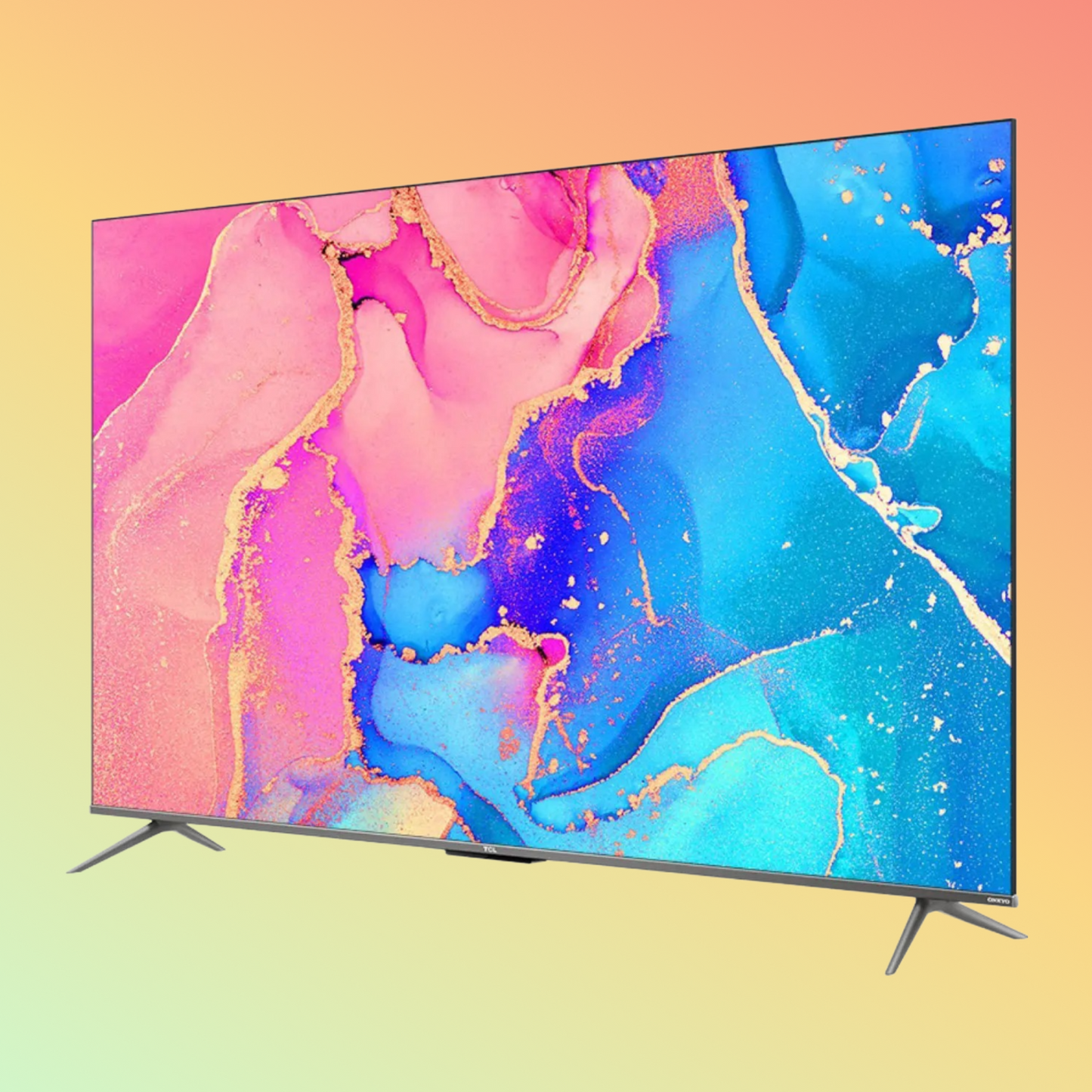 TCL 75" 4K QLED Google TV