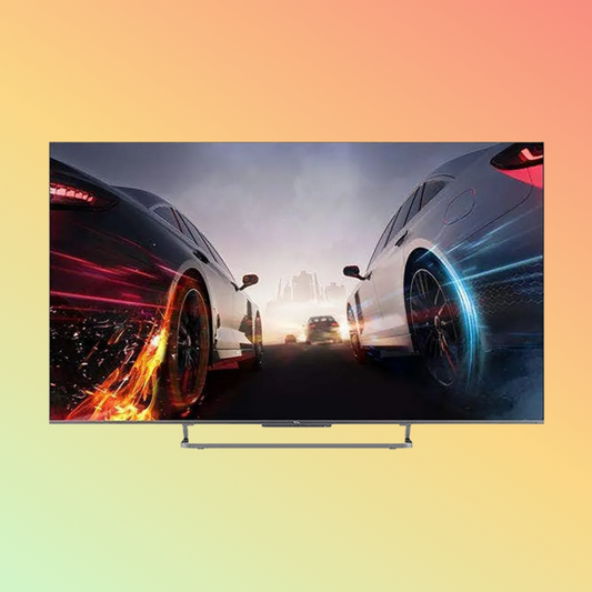 TCL 65" QLED Android AI UHD Television