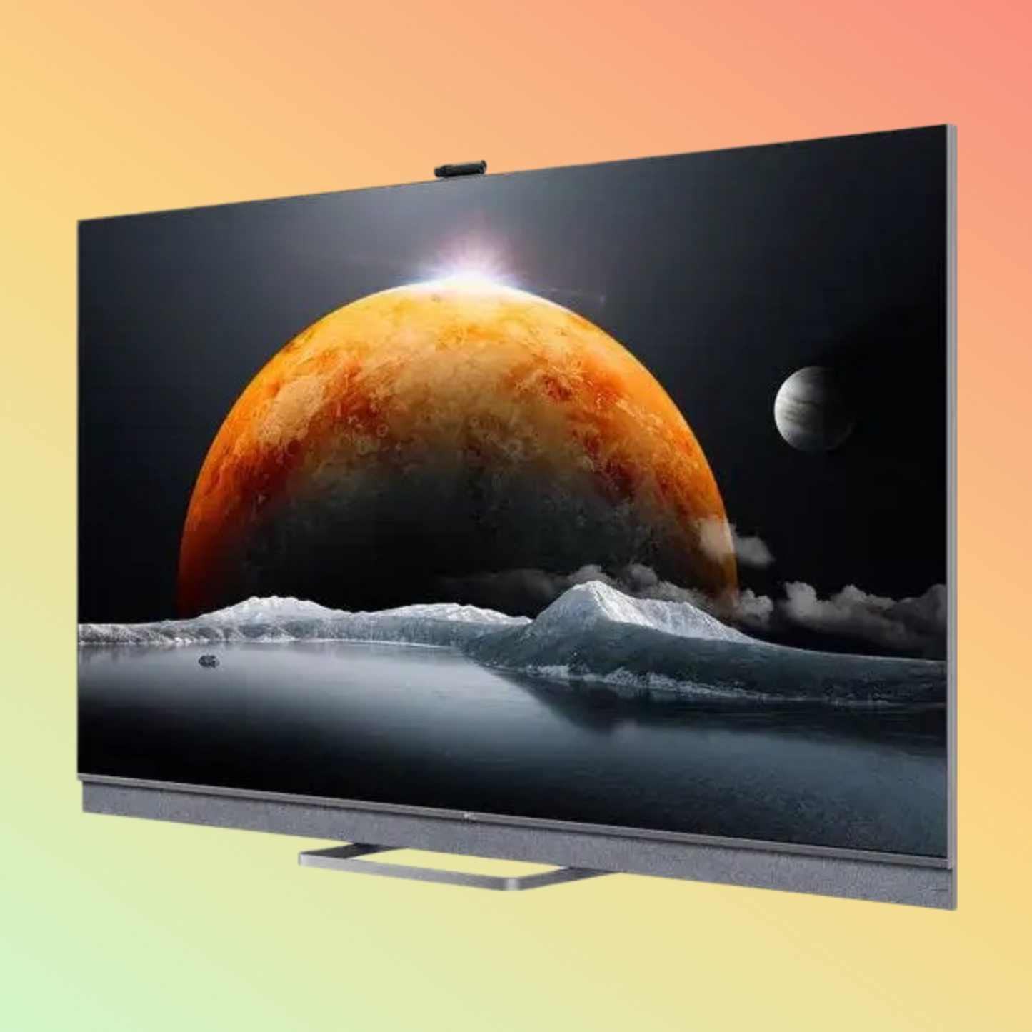 TCL 55" Mini QLED 4K Android AI UHD Television