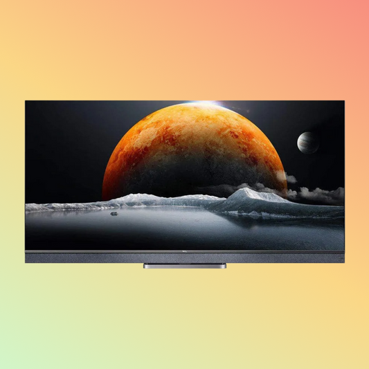 TCL 55" Mini QLED 4K Android AI UHD Television