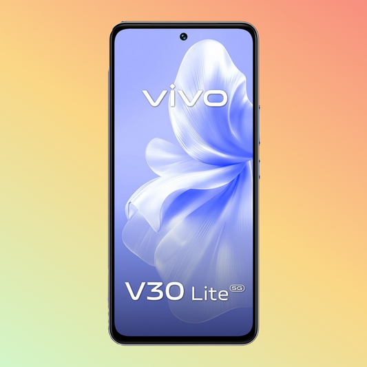 Vivo V30 Lite 5G Smartphone 12GB, Leather Purple, 256 GB