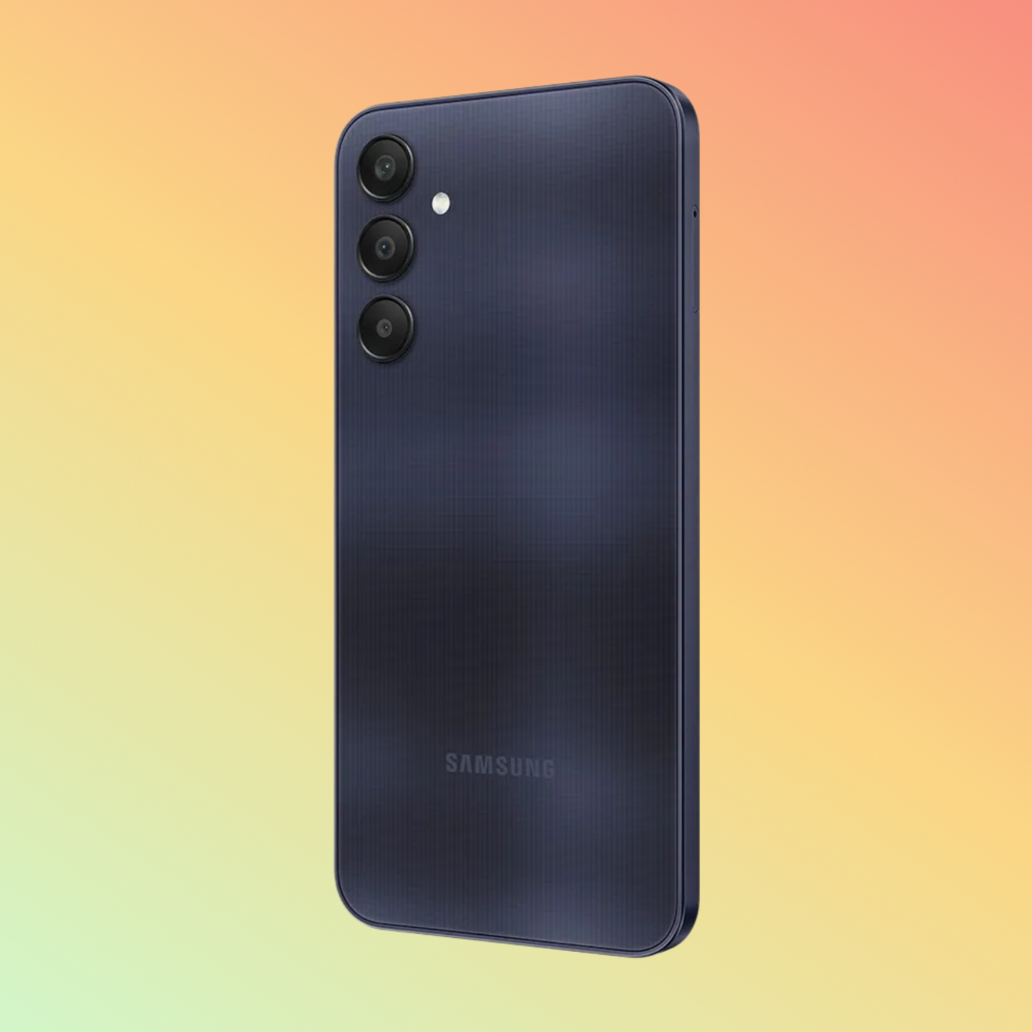 Samsung Galaxy A25 8GB 5G, Blue Black, 256 GB