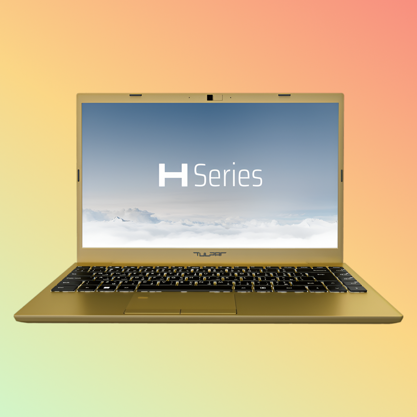 Tulpar H4 V5.1 Intel Core i5-1235U 16GB RAM 512GB SSD, Gold