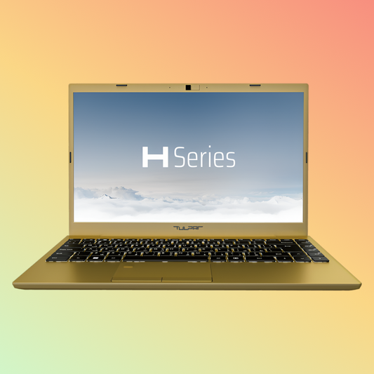 Tulpar H4 V5.1 Intel Core i5-1235U 16GB RAM 512GB SSD, Gold