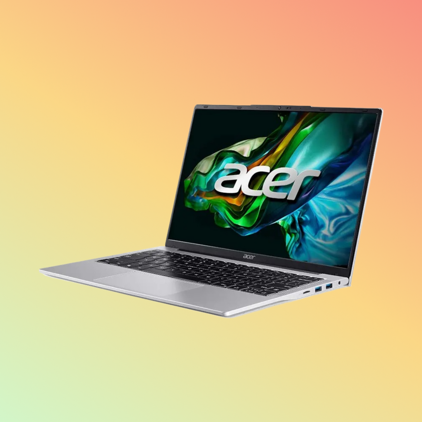 Acer Aspire Lite AL14-NX.KS9EM.003 Intel Core i3-N300 8GB RAM 512GB SSD Silver