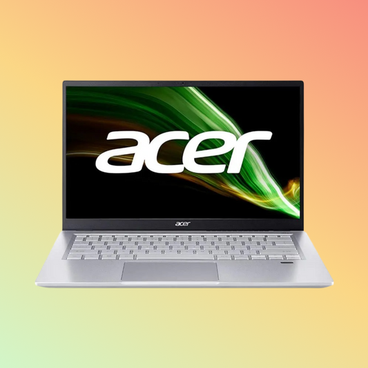 Acer Swift 3 SF314-NX.AB1EM.00G AMD Ryzen 7 5700U 16GB RAM 512GB SSD Silver