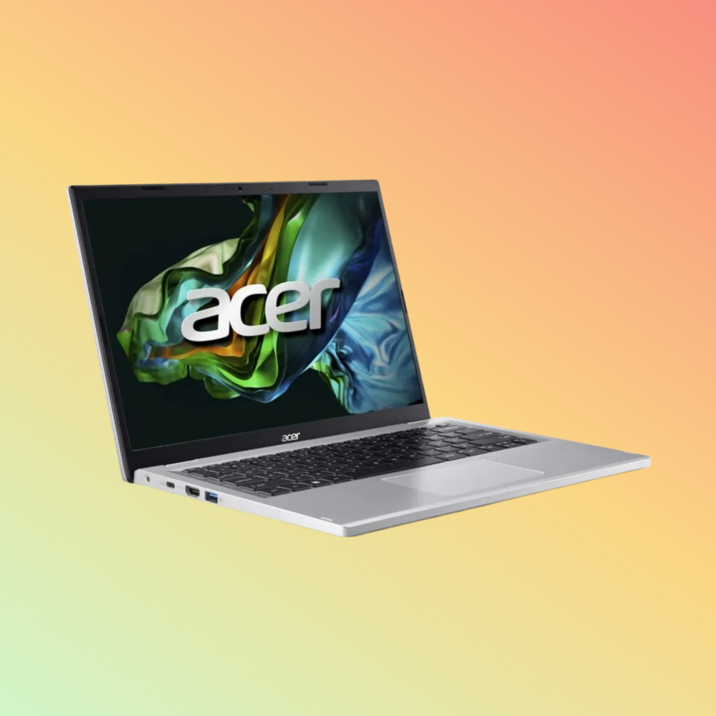 Acer Aspire 3 A314-NX.KSFEM.006 AMD Ryzen 7-5700U 16GB RAM 512GB SSD Silver