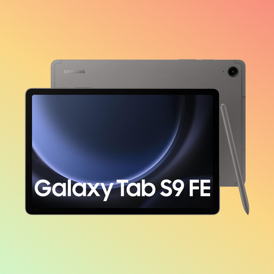 Samsung Galaxy Tab S9 FE 5G Exynos 1380 6GB 128GB 10.9" Tablet - Gray