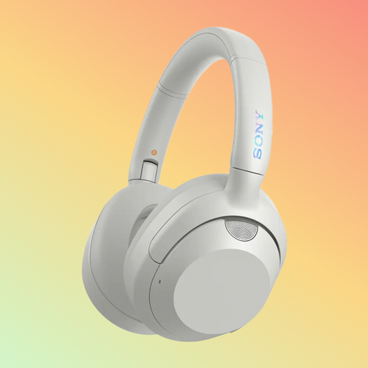 Sony ULT Wear Wireless Noise Canceling Headphones, White