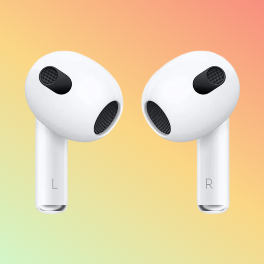 Apple AirPods (3rd generation) with Lightning Charging Case