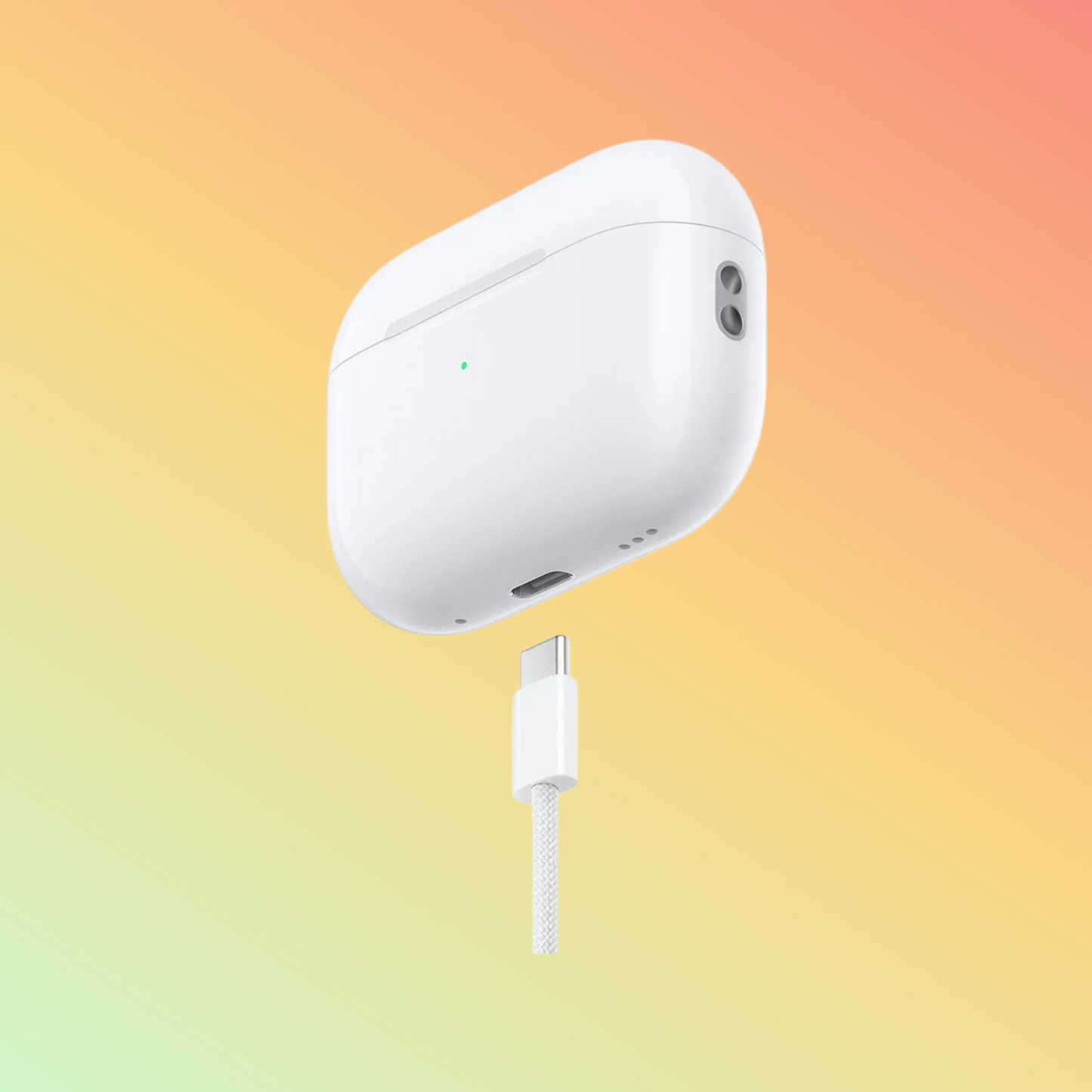 Apple AirPods Pro 2nd gen MagSafe Case (USB C) 2023