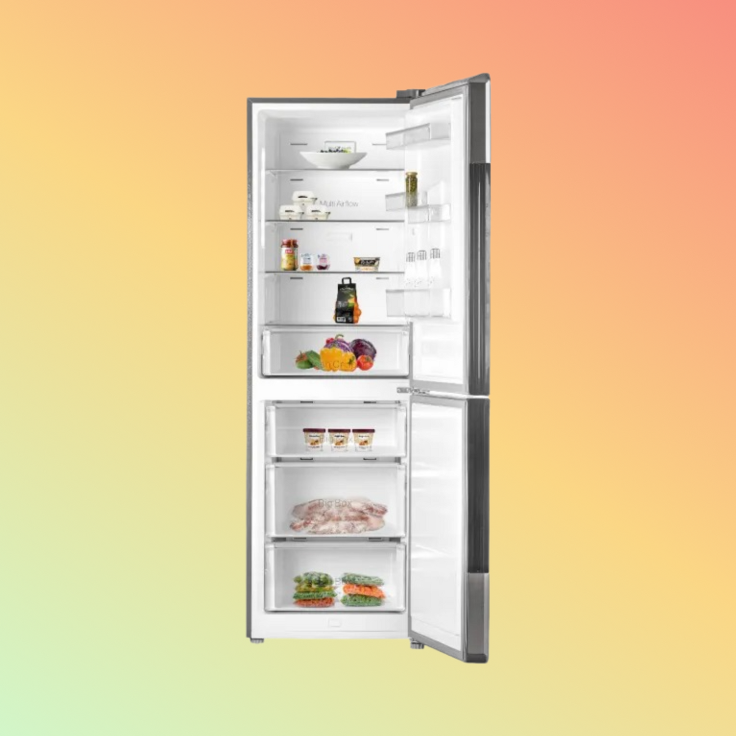 Terim 350 L BOTTOM FREEZER