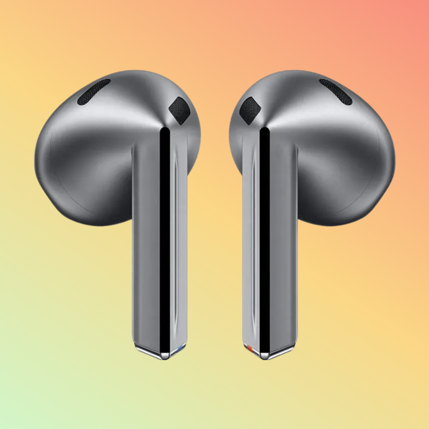 Samsung Galaxy Buds3-Silver + Smart Tag2