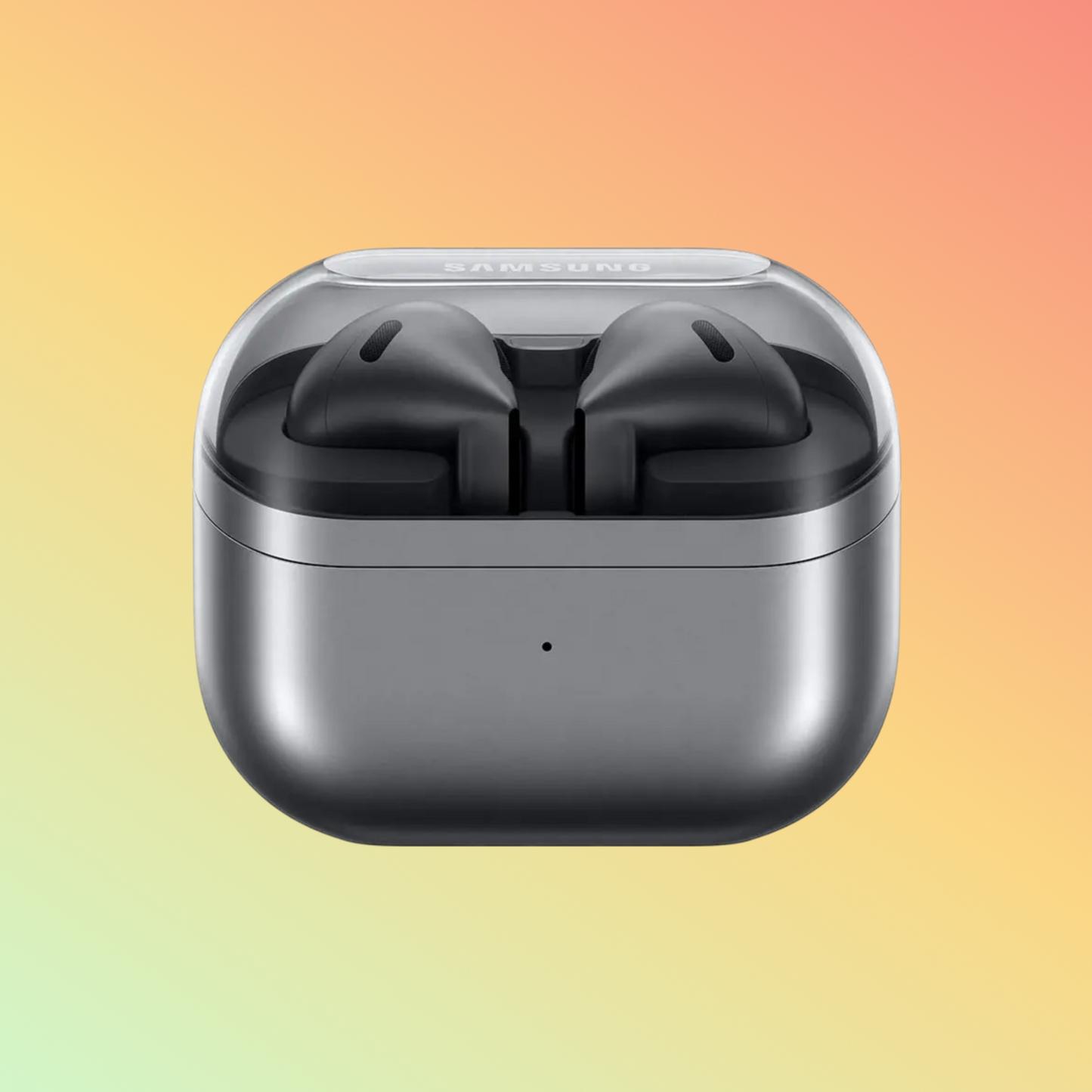 Samsung Galaxy Buds3-Silver + Smart Tag2