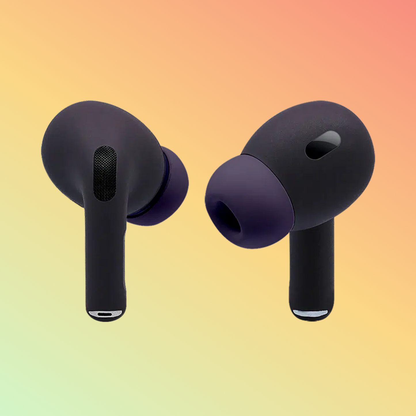 Switch Apple AirPods Pro Gen 2 Exclusive Deep Purple Matte