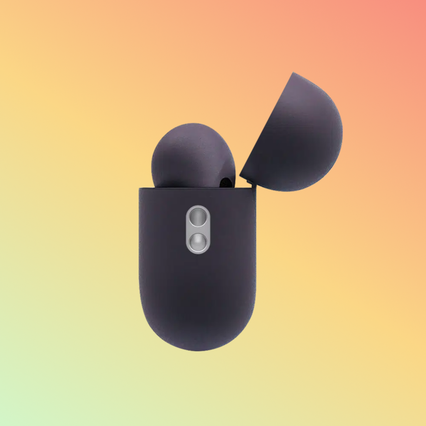 Switch Apple AirPods Pro Gen 2 Exclusive Deep Purple Matte