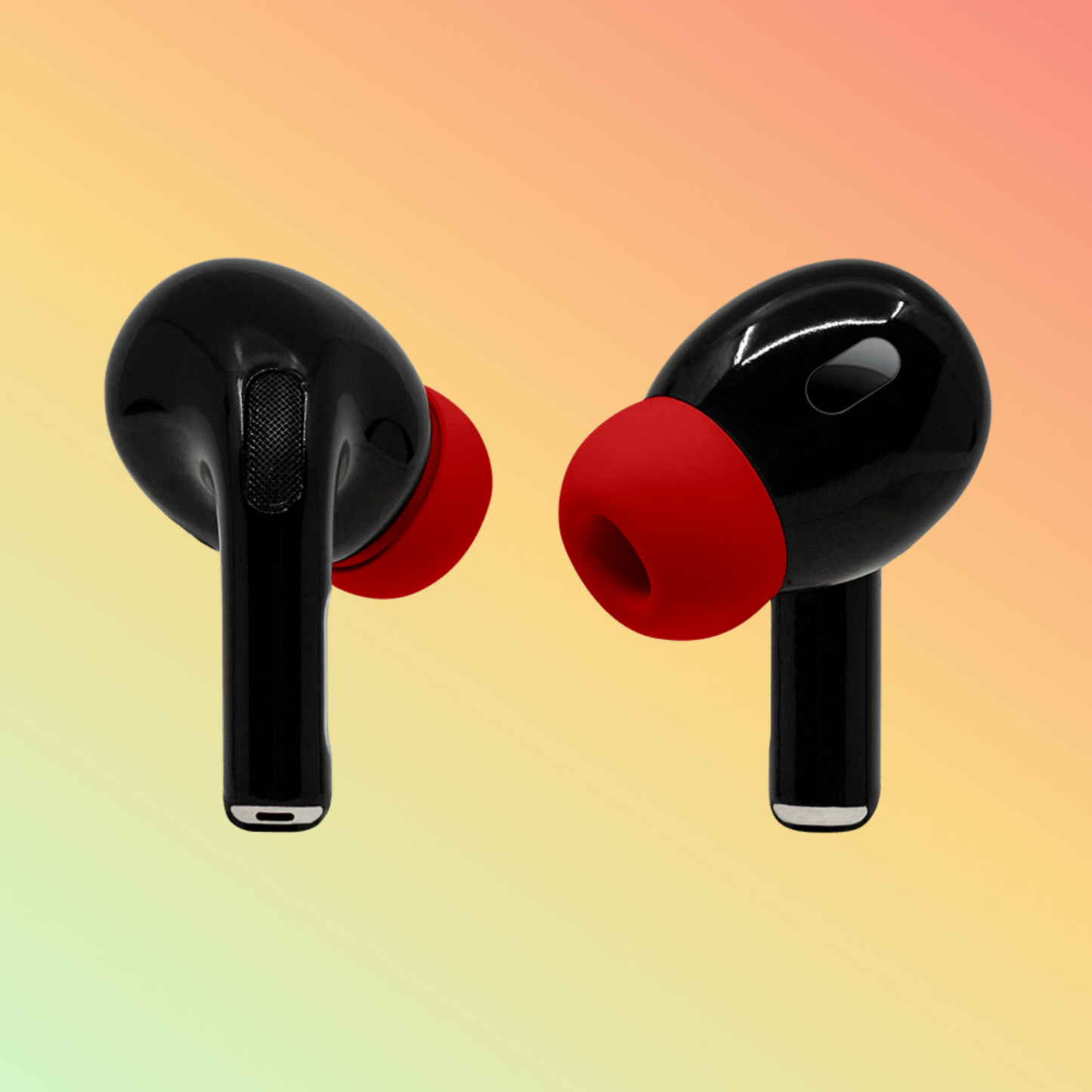 Switch AIRPOD PRO GEN2 USB-C XCLUSIV, XCLUSIV PAINT SPIDER