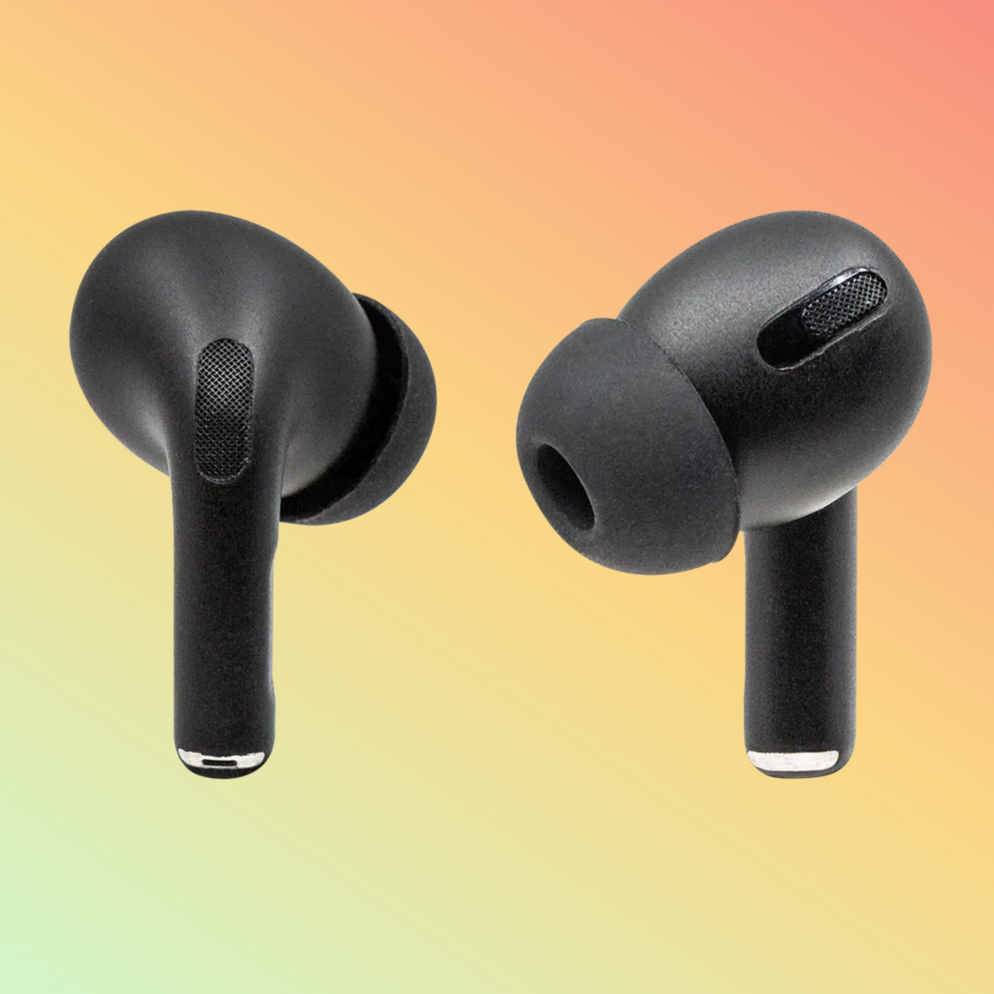 Switch In-Ear Paint Apple Airpod Pro, Jet Black Matte