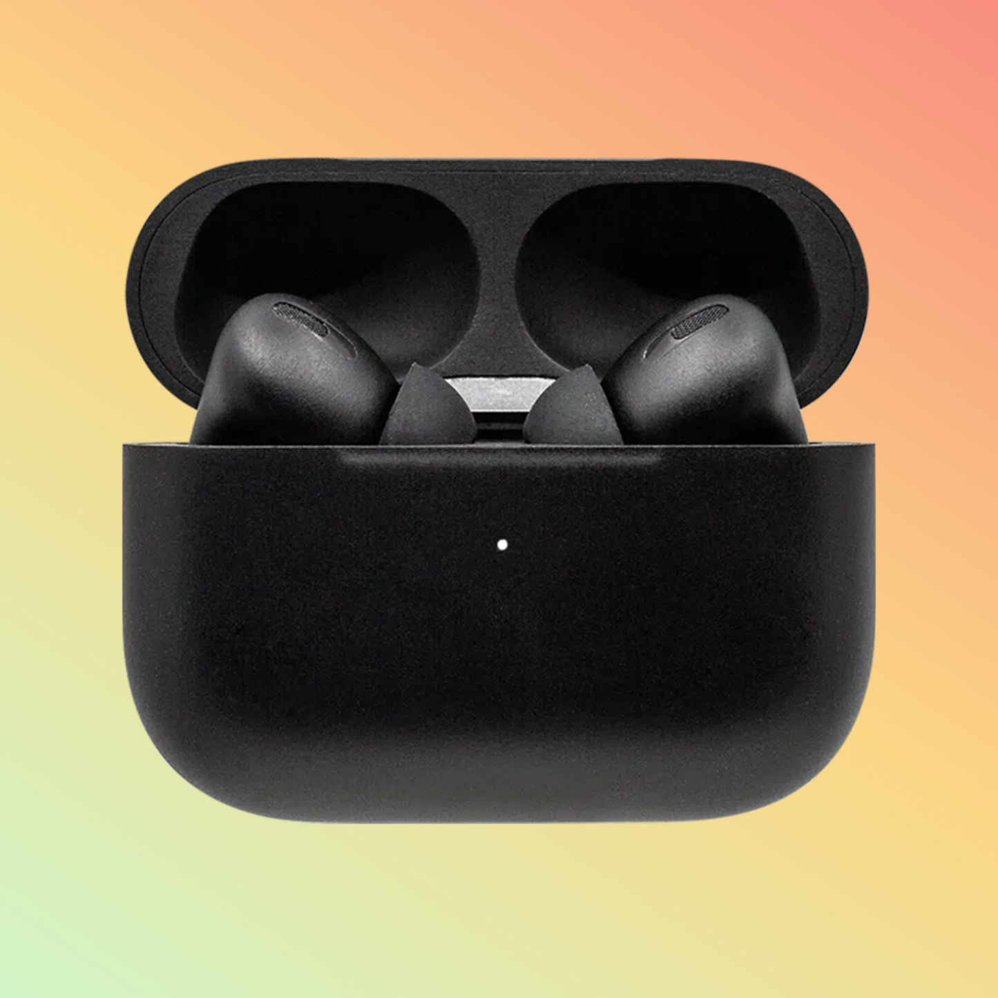 Switch In-Ear Paint Apple Airpod Pro, Jet Black Matte