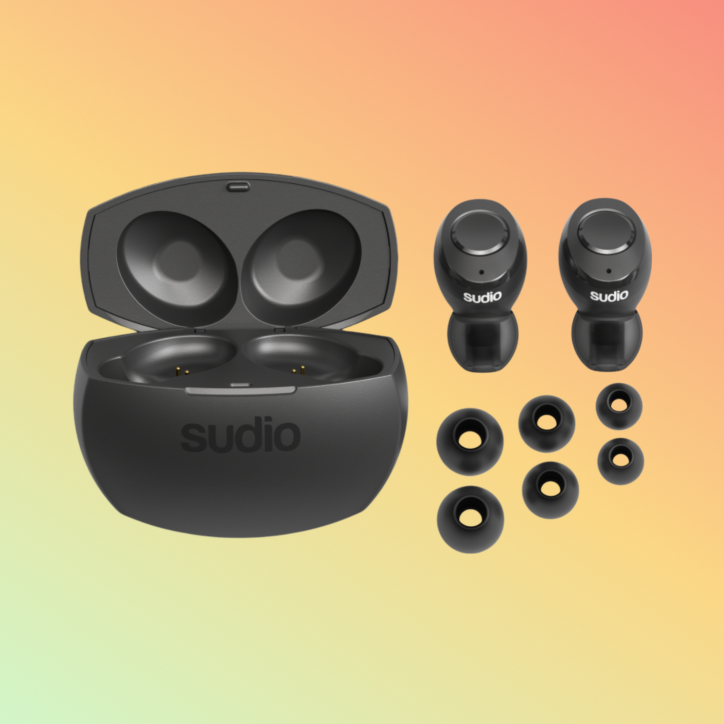 Sudio Tolv True Wireless Earbuds