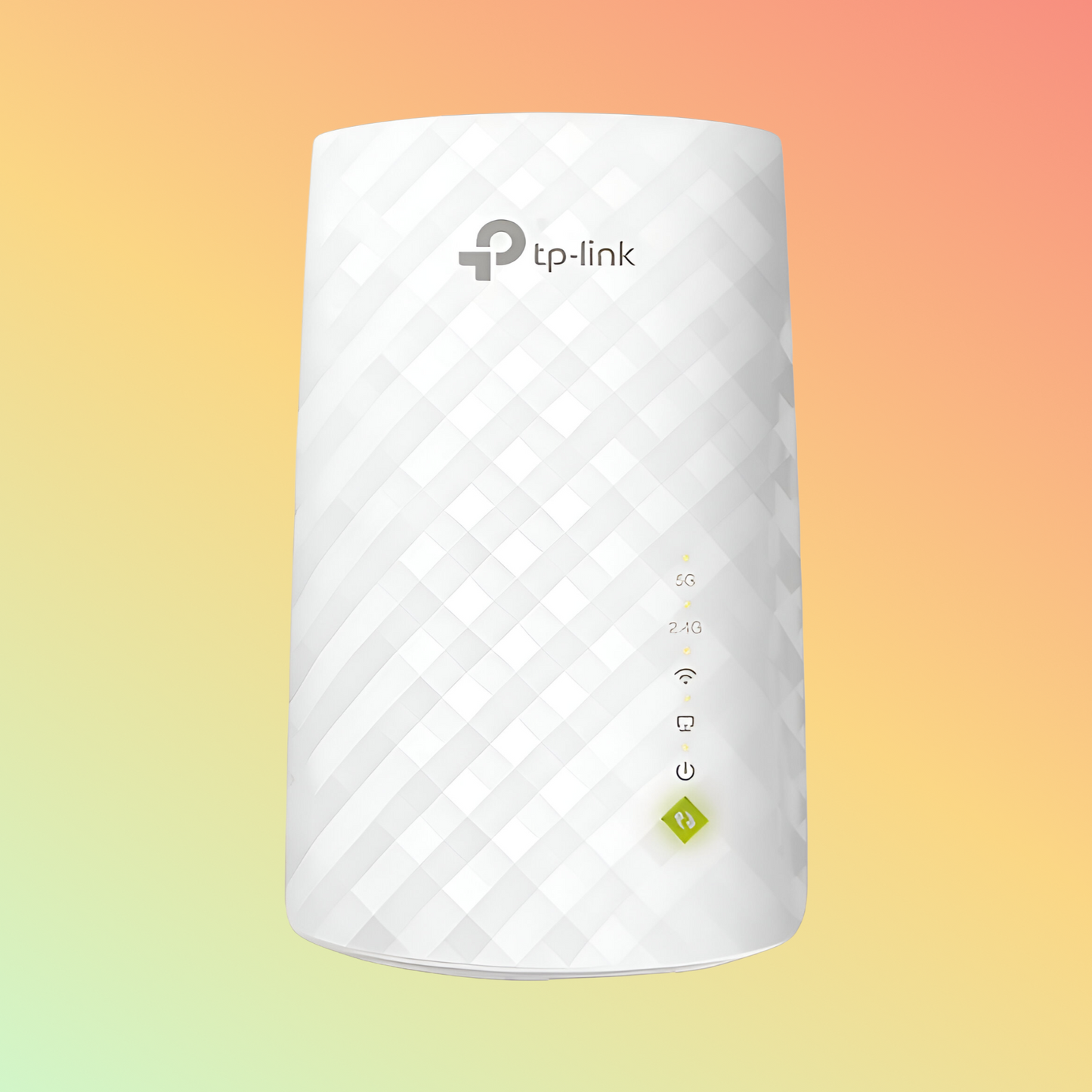 alt="TP-Link RE220 WiFi Range Extender, AC750 Dual Band for Enhanced Wireless Connectivity"