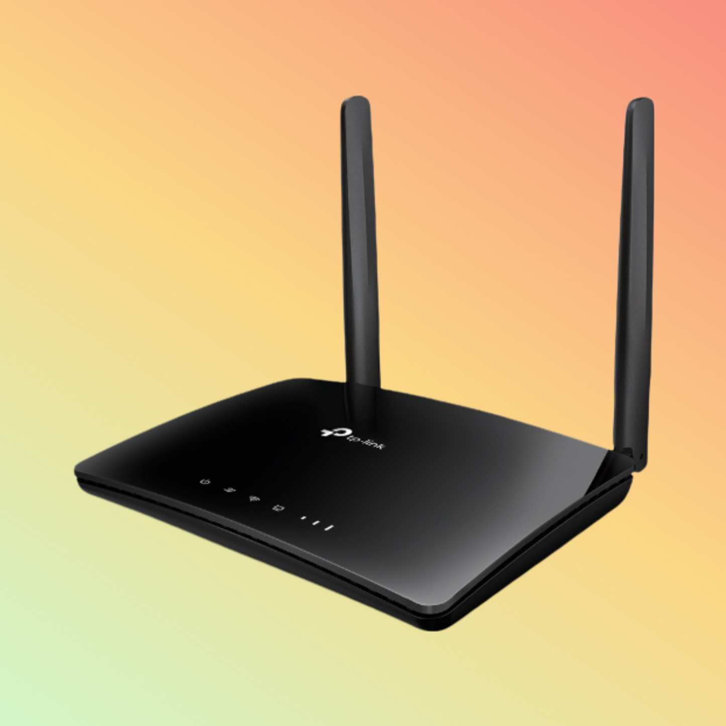 alt="TP Link AC750 4G LTE Router, Dual Band Wireless for Fast Internet Connectivity"