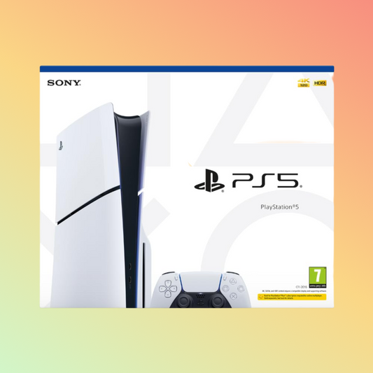 Sony PS5 Console Slim - Disc Edition