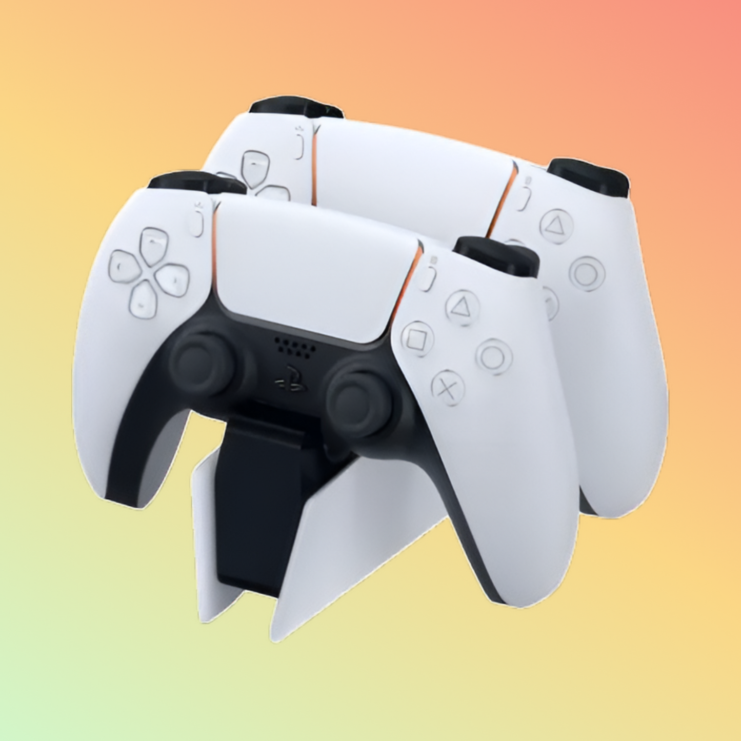 Sony PlayStation 5 Dual Sense Charging Station, White