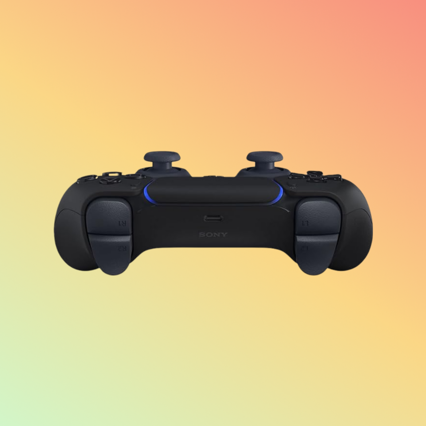 Sony PS5 DualSense Wireless Controller, Midnight Black