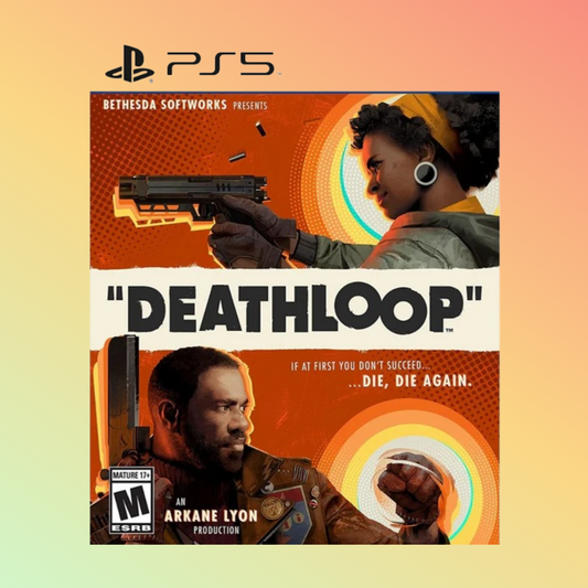 Sony Deathloop for PS5