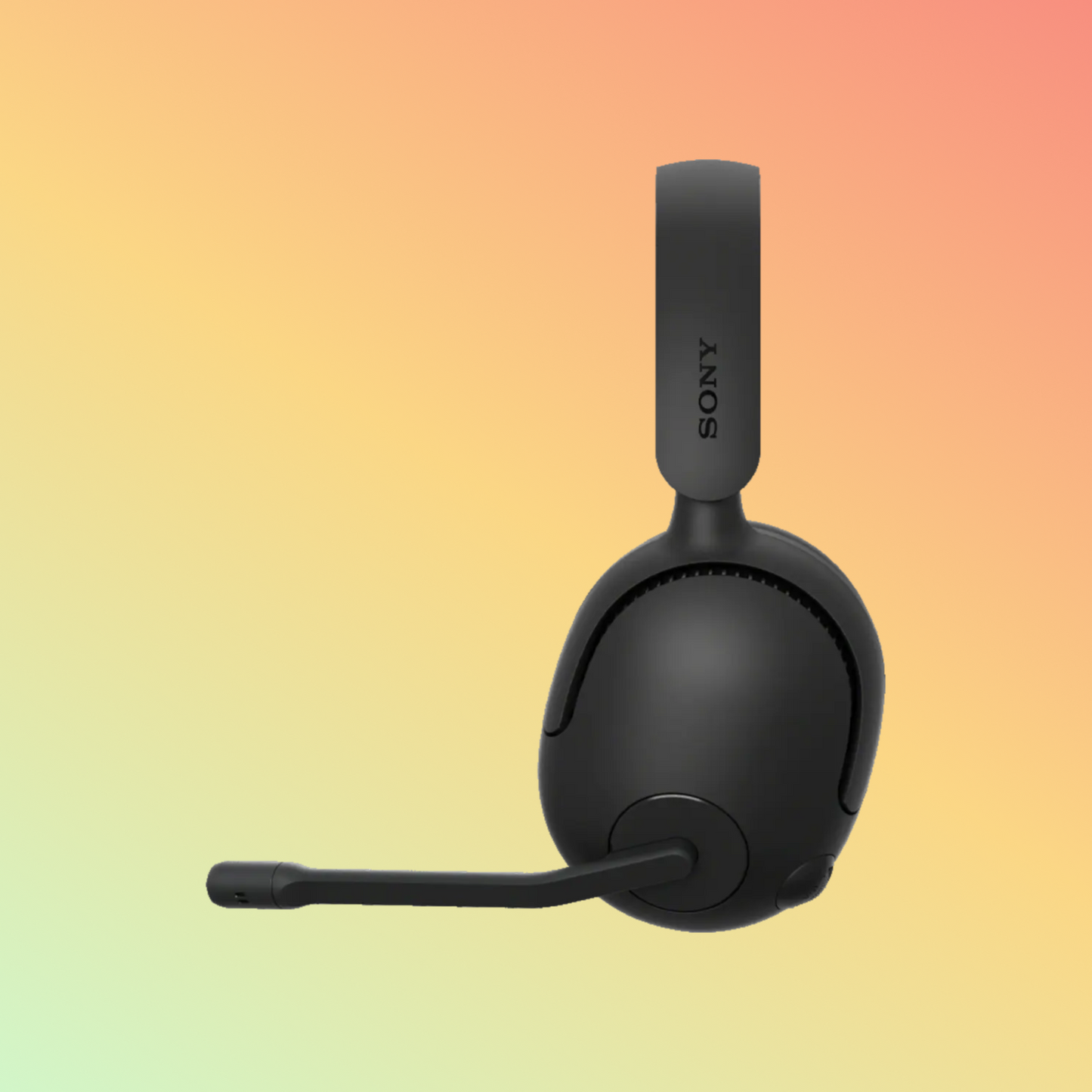 Sony H5 Gaming Headphone Black