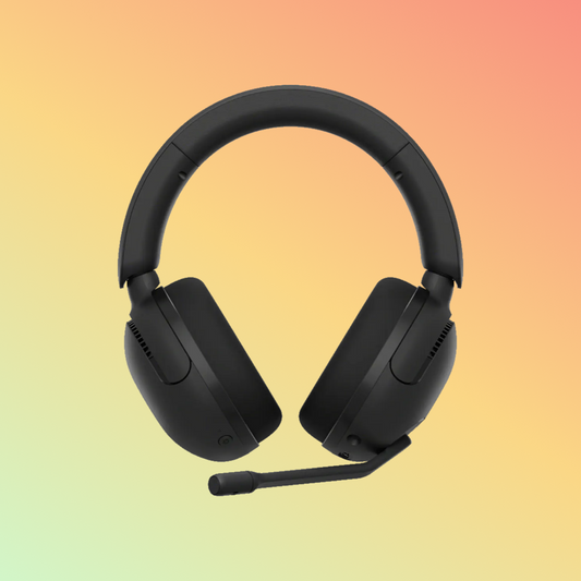 Sony H5 Gaming Headphone Black