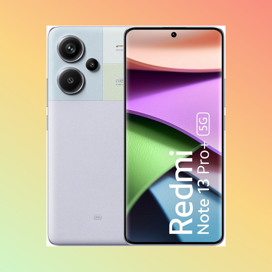 Redmi Note 13 Pro+ 5G (Fusion purple, 12GB RAM, 512GB Storage)