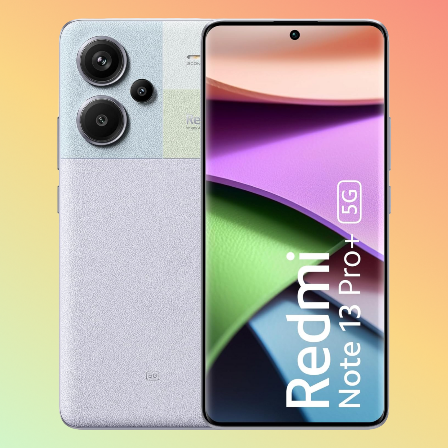 Xiaomi Redmi Note 13 Pro Plus 5G Dual Sim 12GB RAM 256GB ROM Fusion Purple