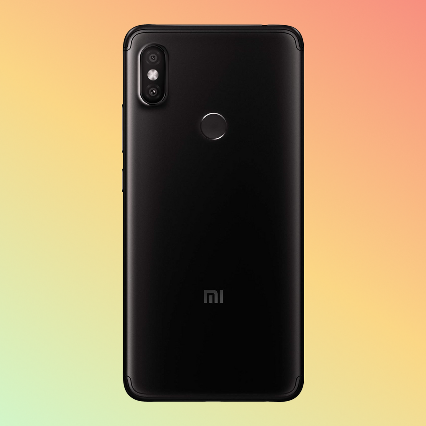 Redmi Y2 (Black, 3GB RAM, 32GB Storage)