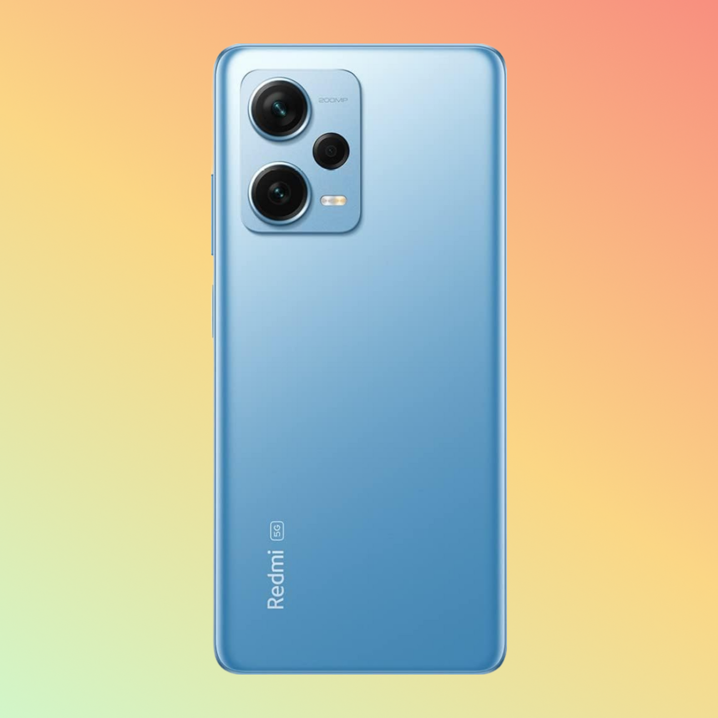 Xiaomi Redmi Note 12 Pro Plus 5G (Iceberg Blue, 8GB, 256GB)