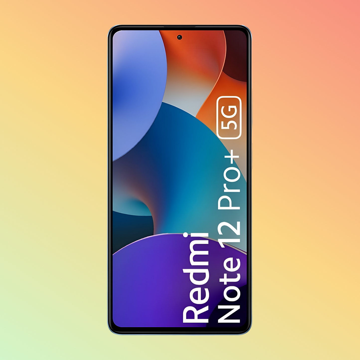 Xiaomi Redmi Note 12 Pro Plus 5G (Iceberg Blue, 8GB, 256GB)