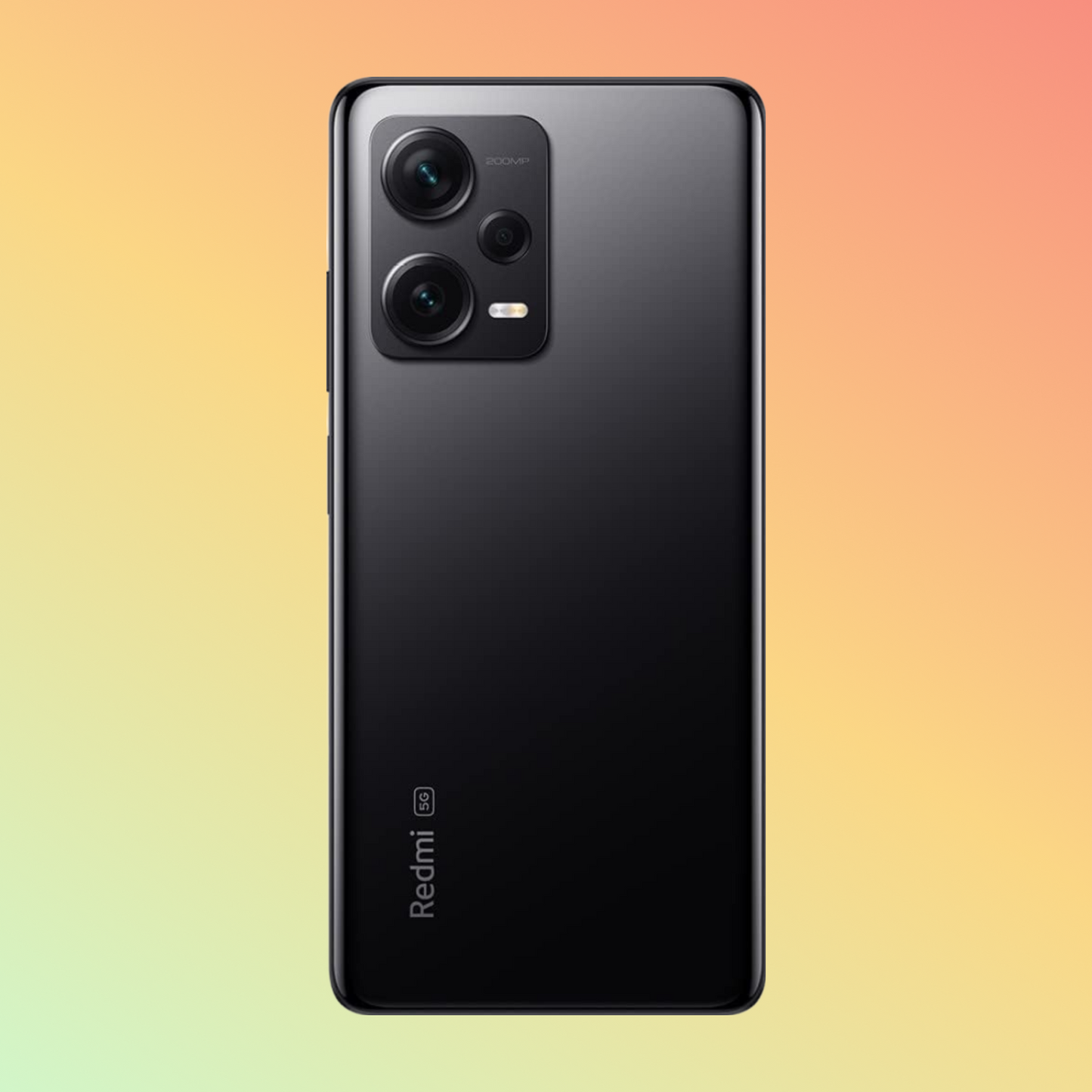 Redmi Note 12 Pro Plus 5G (OBSIDIAN BLACK, 8GB, 256GB)