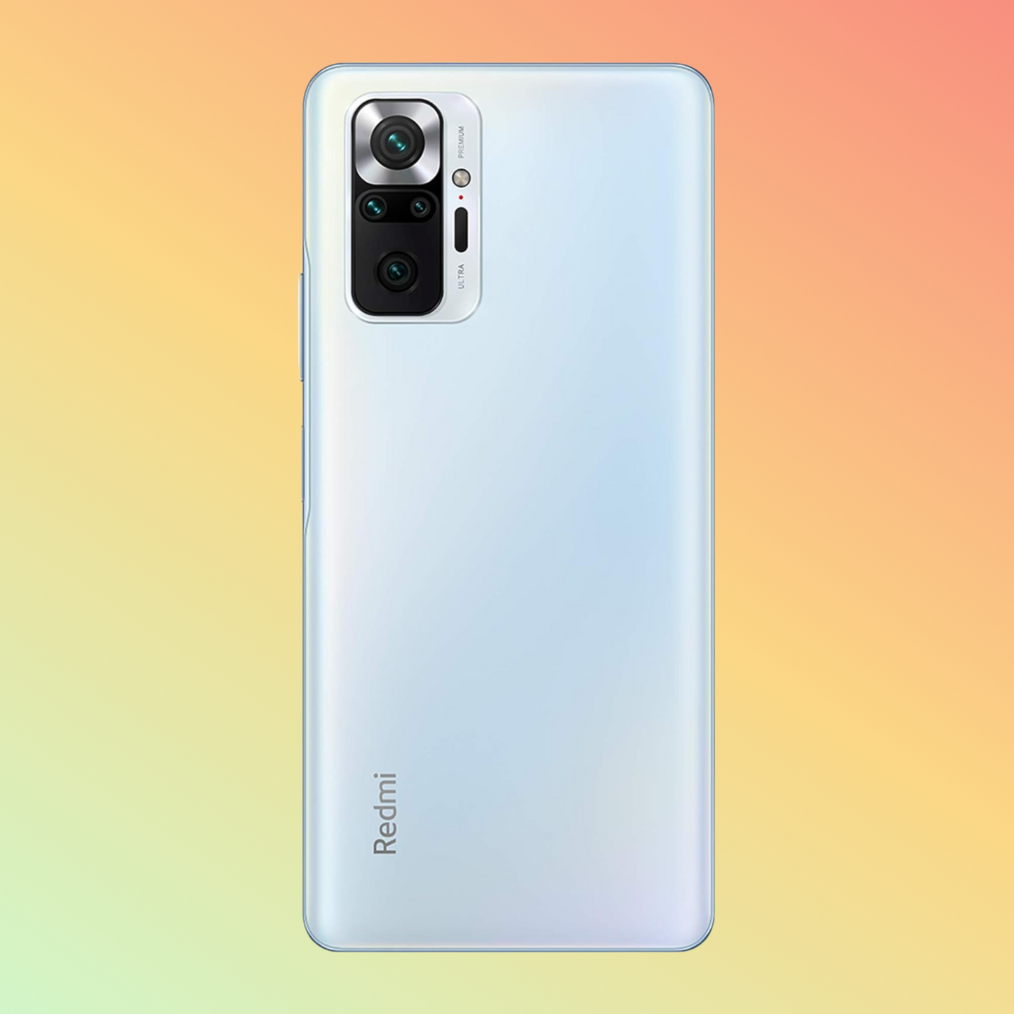 Redmi Note 10 Pro (Glacial Blue, 6GB RAM, 128GB Storage) -120hz