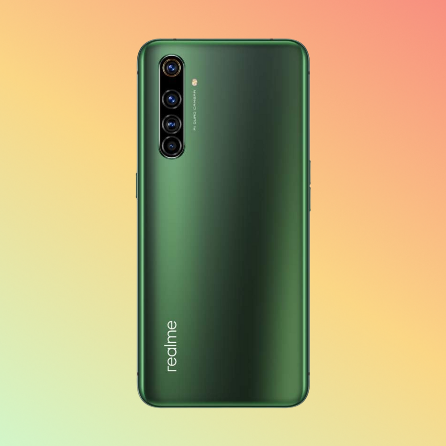 Realme X50 Pro 5G- Moss Green, 5G Ready, 8GB+128GB