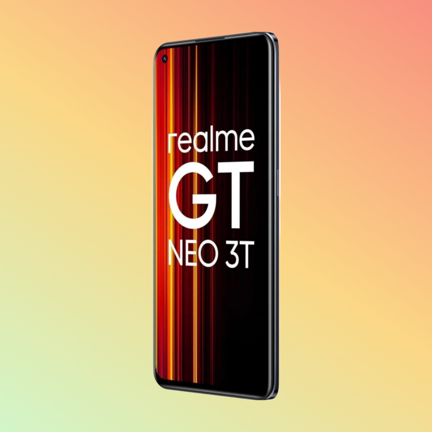 Realme GT Neo 3T Dual-SIM 256GB ROM + 8GB RAM Factory Unlocked (Shade Black)