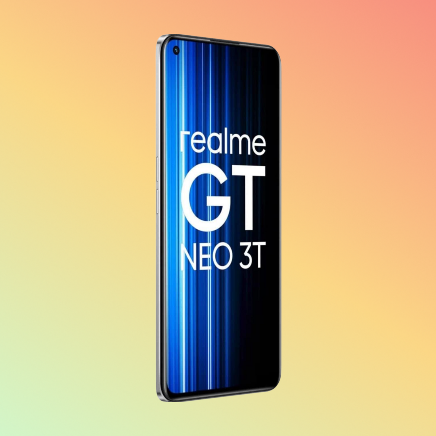 Realme GT Neo 3T (Drifting White, 128 GB) (6 GB RAM)