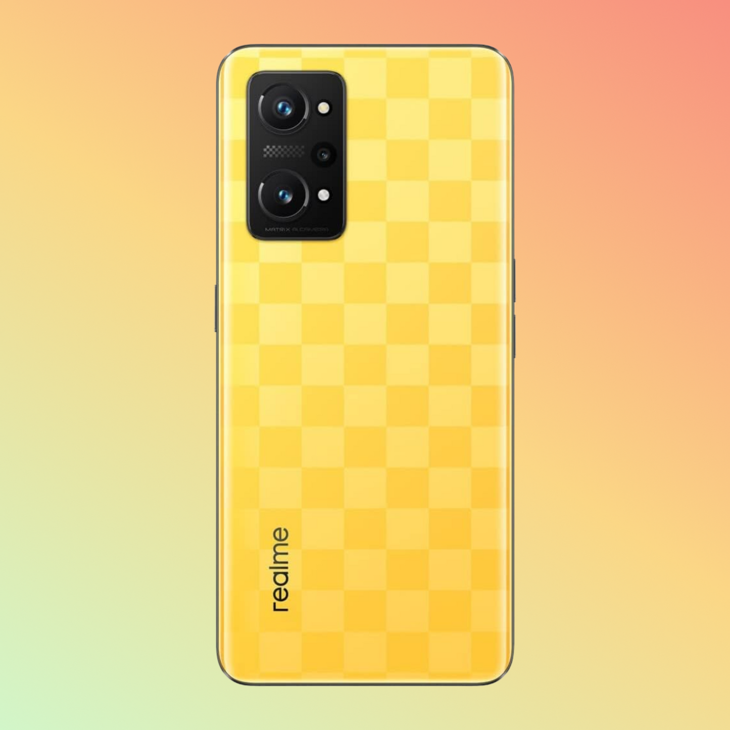 Realme GT Neo 3T Dual-SIM 256GB ROM + 8GB RAM Factory Unlocked (Dash Yellow)