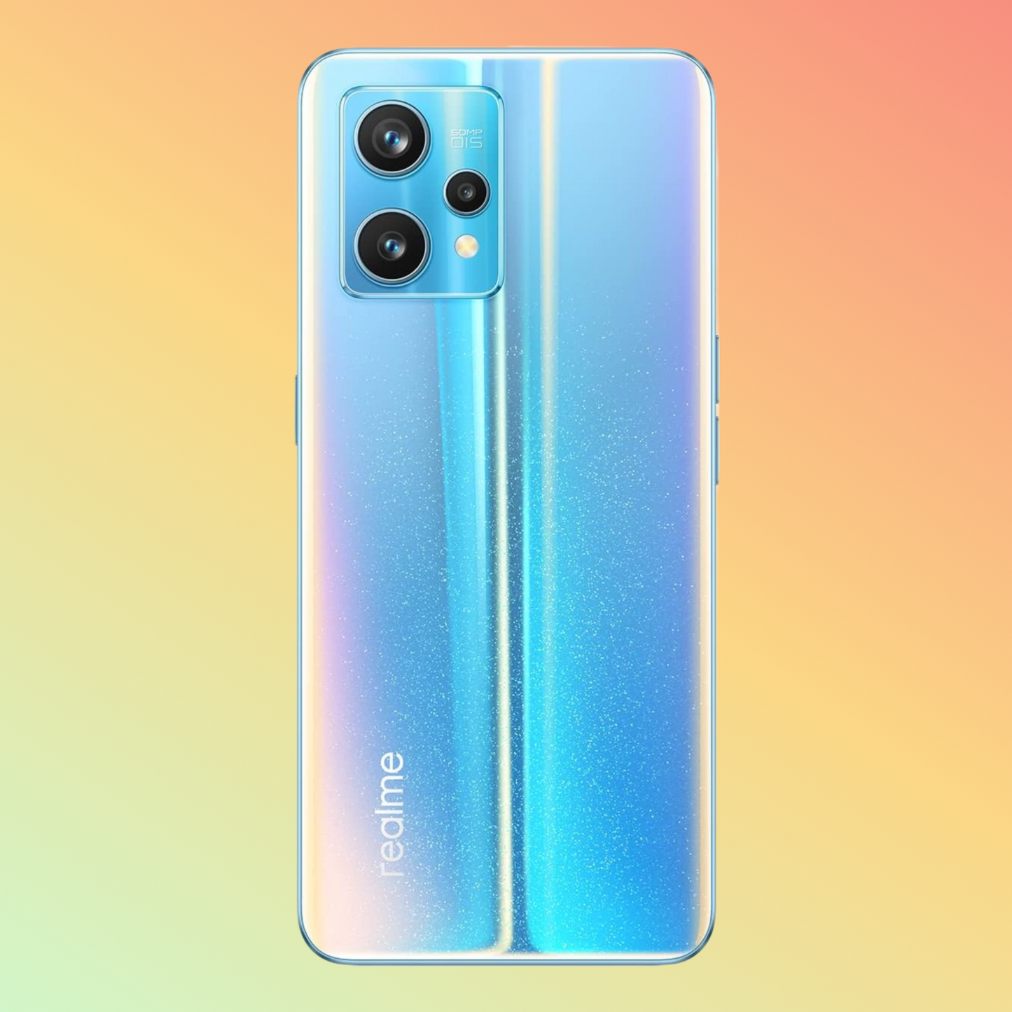 Realme 9 Pro+ Dual-SIM 128GB ROM + 6GB RAM Factory Unlocked (Sunrise Blue)