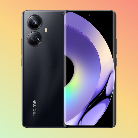 Realme 10 Pro+ Dual SIM 256GB ROM + 12GB RAM 5G Dark Matter