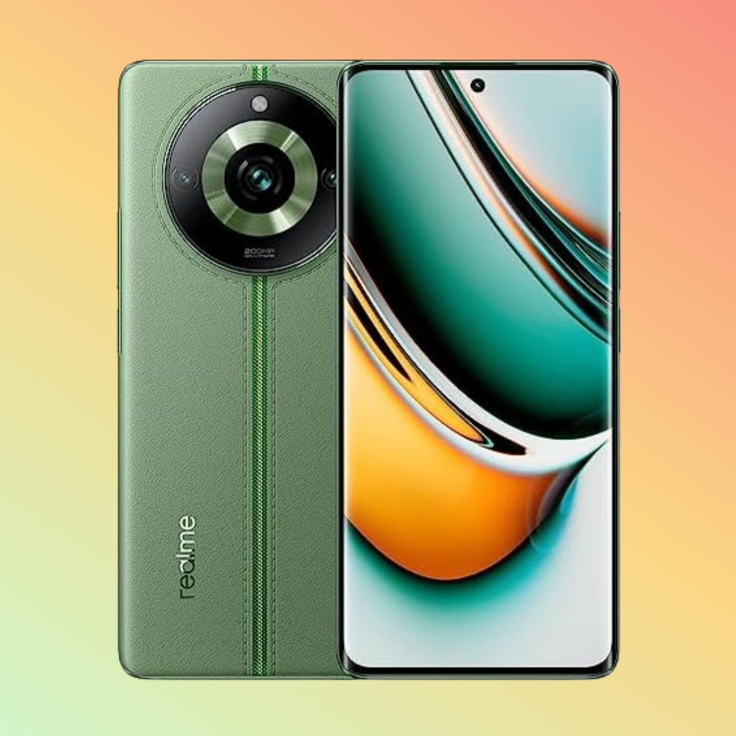 Realme 11 Pro Plus 5G Dual SIM 512GB ROM + 12GB RAM 5G (Oasis Green)